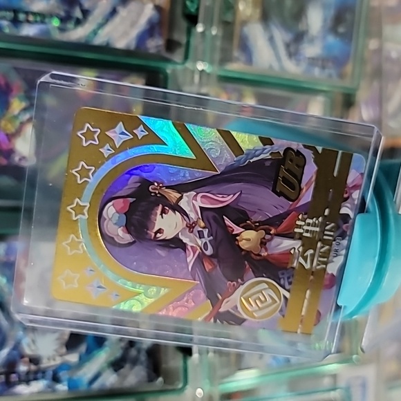 [UR-03] Yun Jin - Picture 1 of 3